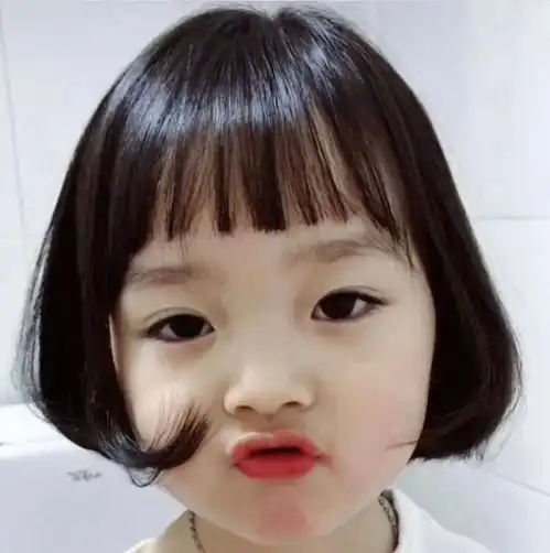 火爆ins,吃可爱长大的权律二也太太太萌了