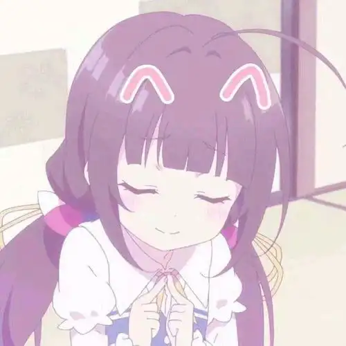 微信头像女抖音动漫头像