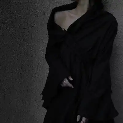 酷酷的头像女生黑白酷酷的qq头像女生霸气