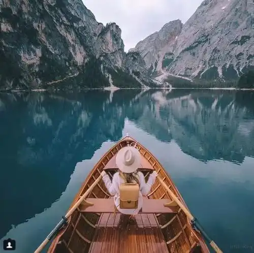 她们以冒险精神随行,拥抱最纯净的世界