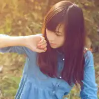 唯美的风景好看的女头公主一直需要骑士的守护