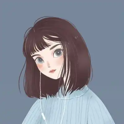 女头像霸气高冷漫画