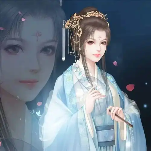 古风头像1117优质动漫卡通古风头像