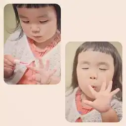 4岁女孩凭她的丑萌火遍全世界,你就是我想要的傻丫头