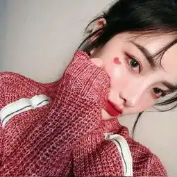 高冷伤感个性风女头.不抱月亮不qq女生头像我要个性网