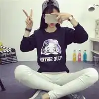 潮图头像女生社会微信头像图片大全
