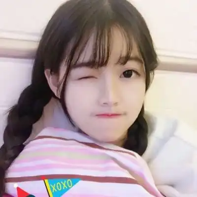 qq头像女生可爱萌单纯