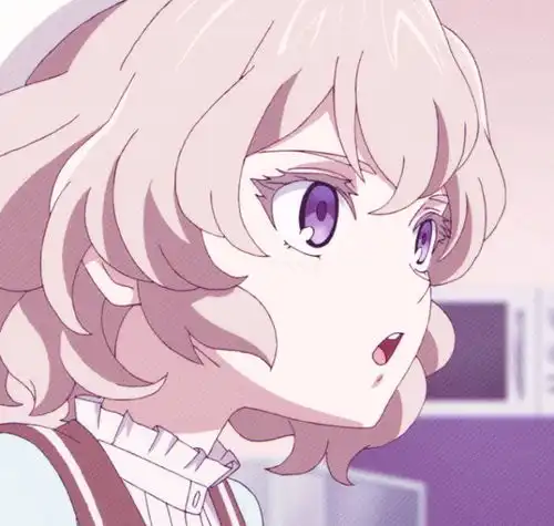 优质女生头像卡通女头