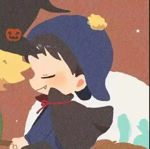 情侣头像,贼好看