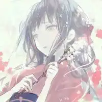 qq头像女生高清高清图片动漫女生qq头像