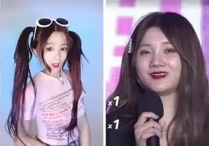 网红离了滤镜和明星没法比韩安冉婚礼成照妖镜,第三个有点好看