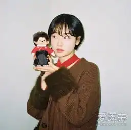 圆脸适合什么短发韩式空气刘海短发小圆脸mm也能驾驭爱秀美