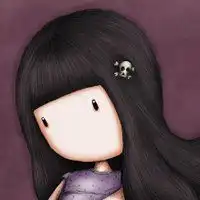手绘可爱女生卡通头像微信头像图片大全