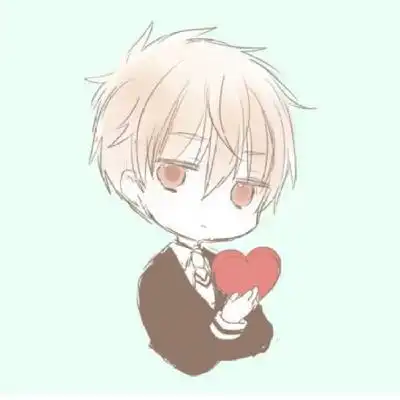 可爱萌系情侣头像一对萌萌的让人为之着迷