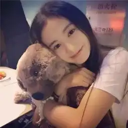 女人的微信头像山水图片