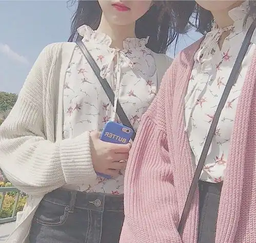 微丧不露脸真人女生头像没那么难过,只是你离开后有些不习惯