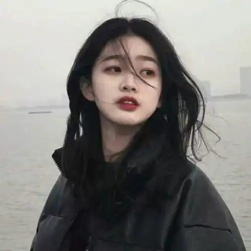 高级女生头像高清