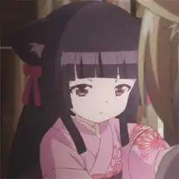 2018女生微信头像漫画二次元尝我一口甜上心头