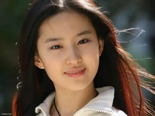 清纯美女头像壁纸氧气美