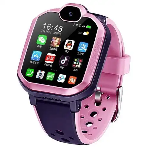 4g全网通视频通话小天才电话手表带最新版小学生智能儿童通用