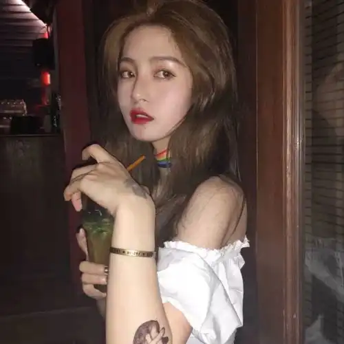 快手头像女学生可爱女高