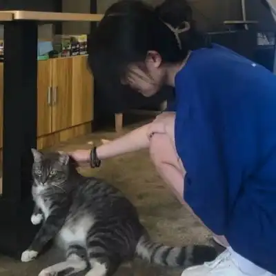 女生头像真人氛围感可爱