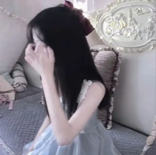 ins小众女生头像日暮之时,奔你而来