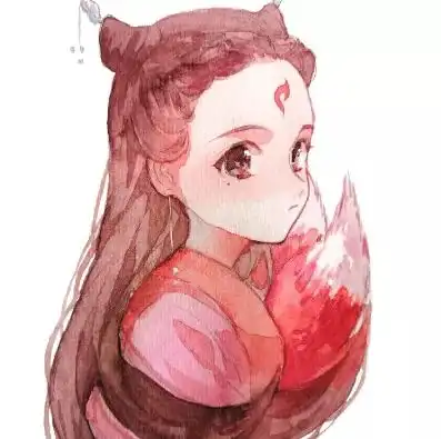 古风女生头像我确实怦然心动了彻彻底底