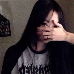 女生头像混搭风格有欧美有日韩