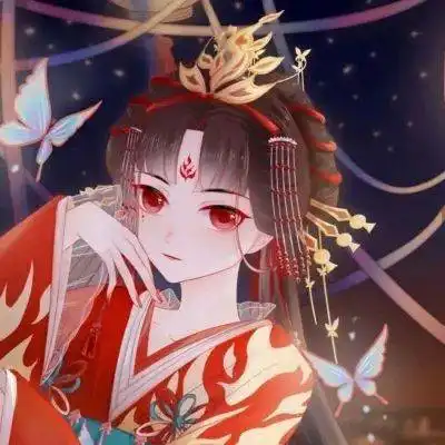 女生头像古风女头像图片