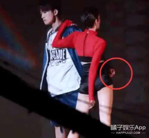 要是男艺人都这么懂事就好了