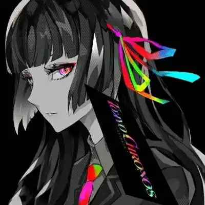 暗黑头像丧女持刀