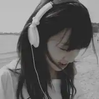 qq女生头像侧脸的
