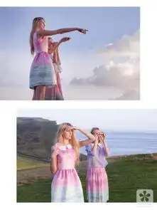 少女心爆棚18款仙气十足的服装品牌大种草今夏让你女子力upup