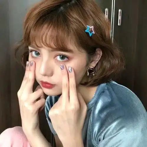 ins优质女生头像