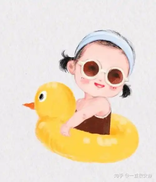 可爱的萌图女生头像,动漫可爱头像