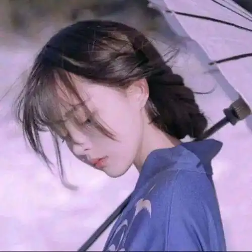 古风女生头像真人