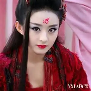 当之无愧的现代最美艺术之星赵丽颖