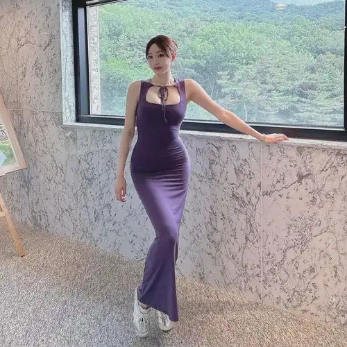 亚洲美女颜值棒,身材好