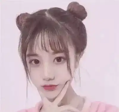 女生头像萌萌哒超可爱真