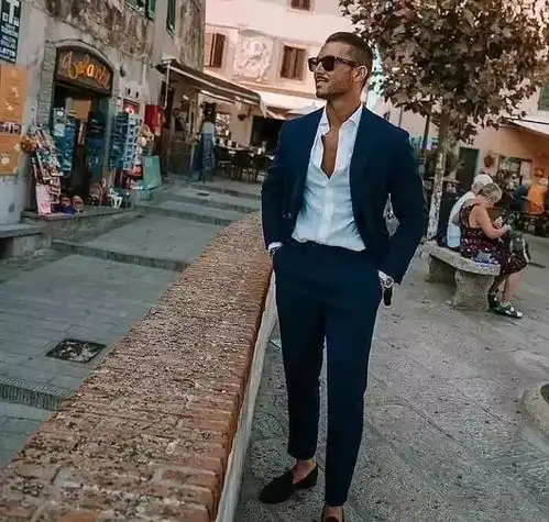绅士男装如何搭配,看过来