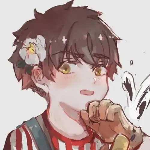 情侣头像丨宝,该换情头啦