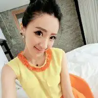 微信头像小女孩社会潘阳