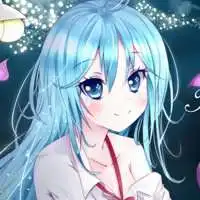 动漫萌妹纸超可爱头像微信头像图片大全
