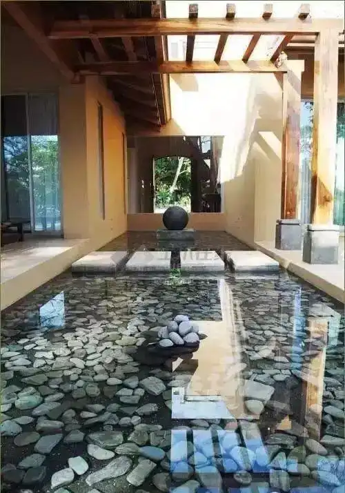 中国人的院子,最美