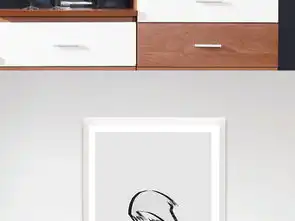 北欧极简思考人像手绘抽象黑白简笔无框画图片设计素材高清模板下载1.75mb抽象装饰画大全