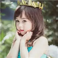微信头像时尚小女孩图片微信头像图片大全