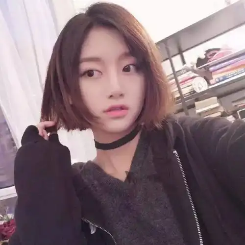 热短发