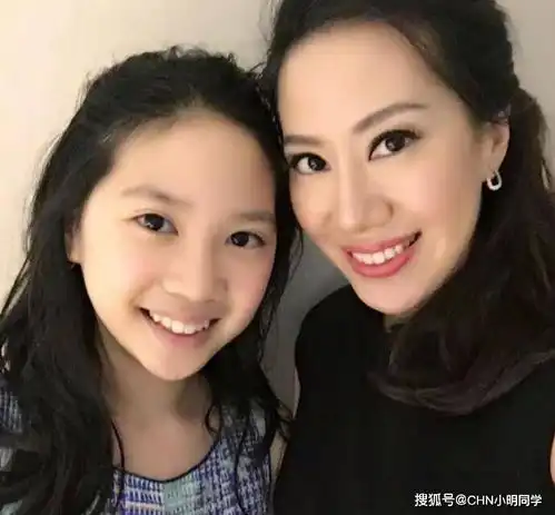 甄子丹为女儿庆生甄子丹女儿甄济如个人资料曝光十分漂亮