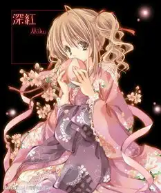 找头像要女的和这个头像相配的女动漫头像